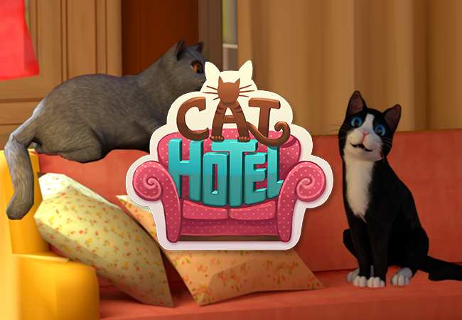 Cat Hotel – it Matters Games