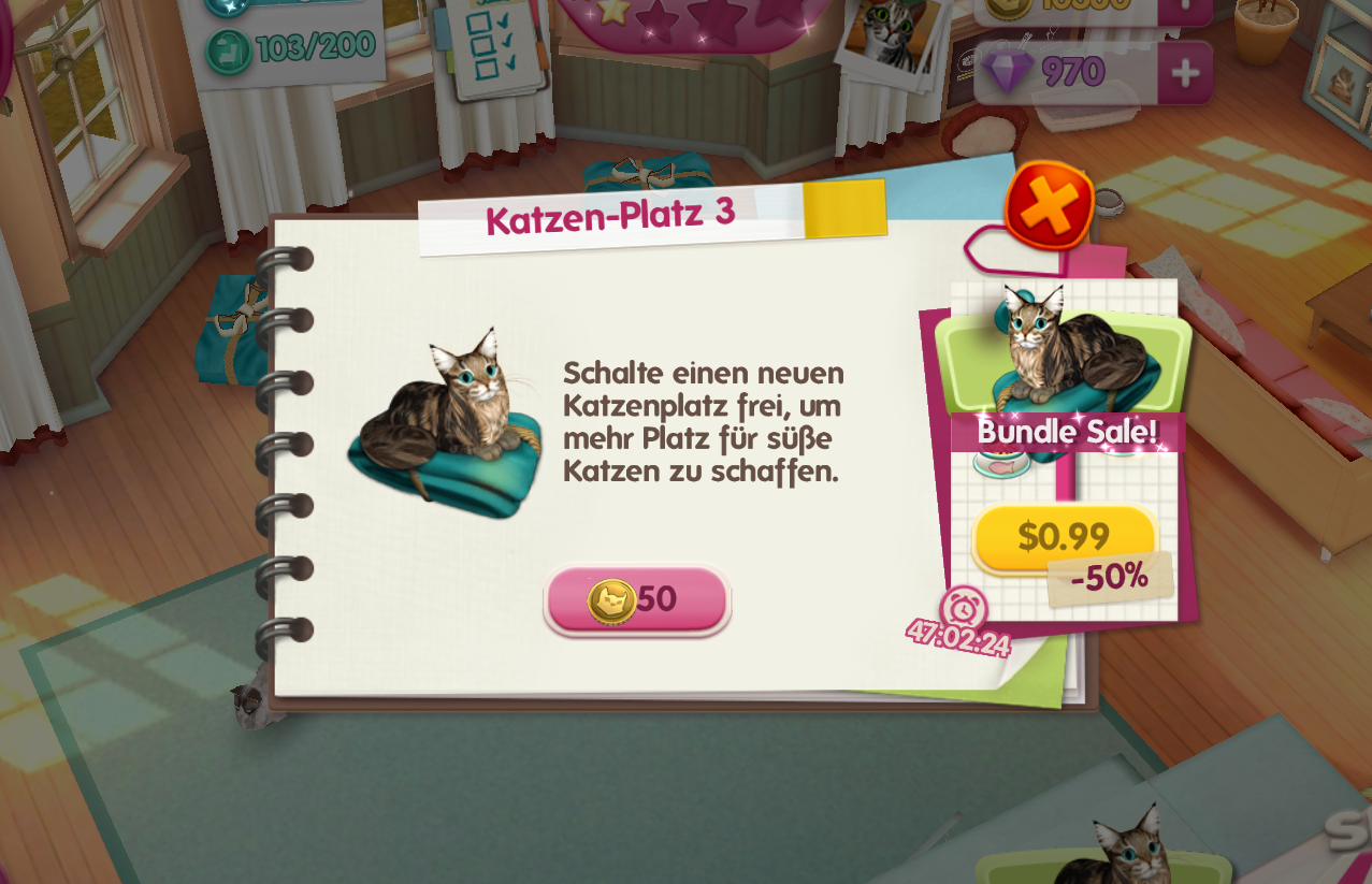 Cat Hotel it Matters Games