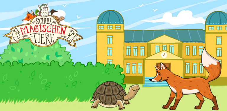 Schule der magischen Tiere – it Matters Games