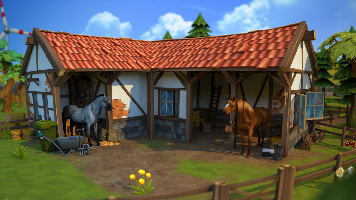 Horse отель. Отель для лошадей. гостиница для лошадей. tivola игры. tivola games.