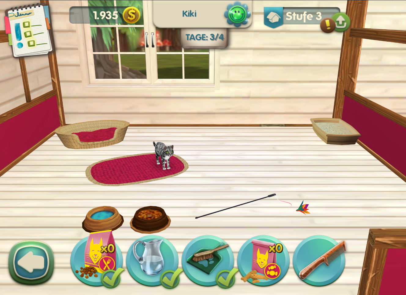 Pet Hotel it Matters Games