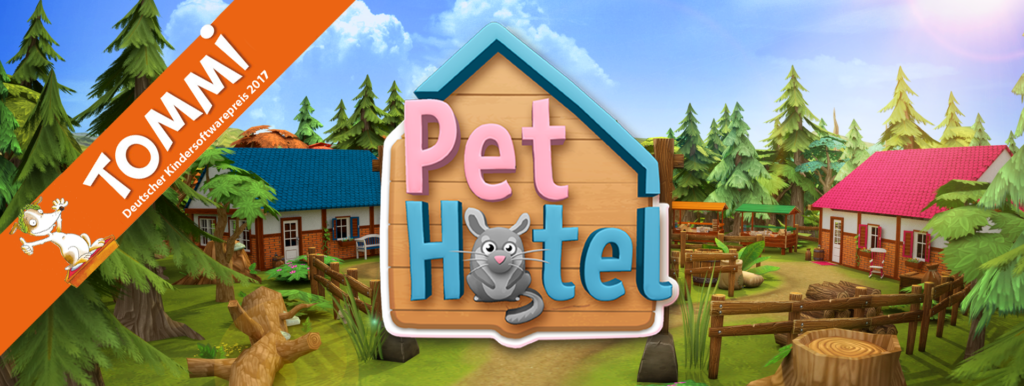 Pet Hotel – it Matters Games